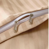 Комплект постельного белья Relaxe Home Stripe Dreams 200 x 220 см Cappuccino