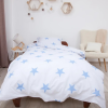 Подростковое постельное бельё "Soft Dreams" 145 x 210 см Stars Blue Подростковое постельное бельё