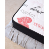 Saltea cu arcuri împachetate Amore 180 x 190 cm