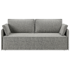 Canapea dreaptă extensibilă Hermes Rock 04 Canapea dreaptă extensibilă Hermes Rock 04