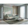 Canapea dreaptă extensibilă Amberg Silk Ape 17