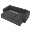 Canapea de colț extensibilă Sky Lotus 98