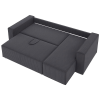 Canapea de colț extensibilă Sky Lotus 98