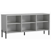 Comod pentru TV MatroLuxe Leada №3 Light concrete