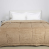 Plapuma TEP Teddy 200 x 210 cm Golden Beige Plapuma TEP Teddy 200 x 210 cm Golden Beige