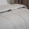 Plapuma TEP Teddy 150 x 210 cm Light Grey Plapuma TEP Teddy 150 x 210 cm Light Grey