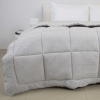Plapuma TEP Teddy 200 x 210 cm Light Grey Plapuma TEP Teddy 200 x 210 cm Light Grey
