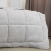 Plapuma TEP Teddy 200 x 210 cm Light Grey Plapuma TEP Teddy 200 x 210 cm Light Grey