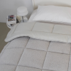 Plapuma TEP Teddy 200 x 210 cm Light Grey Plapuma TEP Teddy 200 x 210 cm Light Grey