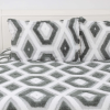 Cuvertura + 2 Fețe de pernă TEP BOHO 220 x 240 cm Light Grey Cuvertura + 2 Fețe de pernă TEP BOHO 220 x 240 cm Light Grey