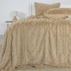Cuvertura Welpy Soft Angora 240 x 260 cm Beige Cuvertura Welpy Soft Angora 240 x 260 cm Beige