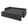 Canapea dreaptă extensibilă Hermes Chelsia 27 Canapea dreaptă extensibilă Hermes Chelsia 27