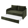 Прямой раскладной диван Polo 150 x 190 см Iris 39 Прямой раскладной диван Polo 150 x 190 см Iris 39