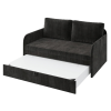 Прямой раскладной диван Polo 150 x 190 см Iris 99