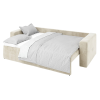 Canapea dreaptă extensibilă Aldo Dolce 1 Canapea dreaptă extensibilă Aldo Dolce 1