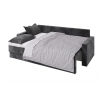 Canapea dreaptă extensibilă Light Iris 95 Canapea dreaptă extensibilă Light Iris 95