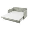 Прямой раскладной диван Polo 150 x 190 см Iris 90