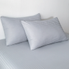 Комплект постельного белья Relaxe Home Stripe Dreams 200 x 220 см Grey Комплект постельного белья Relaxe Home Stripe Dreams 200 x 220 см Grey