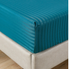 Set de lenjerie pentru pat Relaxe Home Stripe Dreams 200 x 220 cm Smarald Set de lenjerie pentru pat Relaxe Home Stripe Dreams 200 x 220 cm Smarald