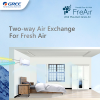 Кондиционер Gree FREAIR GWH09AOCXD-K6DNA1B/I