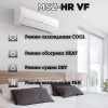 Кондиционер Mitsubishi Electric MSZ-HR71VFK/ MUZ-HR71VF