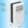 Мобильный кондиционер TROTEC PAC 2600 X