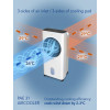Охладитель воздуха Trotec Aircooler PAE 31 Охладитель воздуха Trotec Aircooler PAE 31