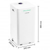 Осушитель воздуха Trotec TTK 27 HEPA Осушитель воздуха Trotec TTK 27 HEPA