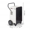Dezumidificator de aer industrial TROTEC TTK 570 ECO