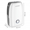 Dezumidificator de aer Trotec TTK 60 E