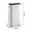 Осушитель воздуха Trotec TTK 70 HEPA Осушитель воздуха Trotec TTK 70 HEPA