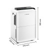 Осушитель воздуха Trotec TTK 99 HEPA