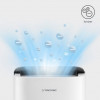 Dezumidificator de aer pentru camere neîncălzite Trotec TTR 50 E