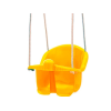 Leagan din plastic pentru copii cu virsta mica Leagan din plastic pentru copii cu virsta mica