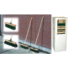 Perie-matura cu perie dura 30cm, maner din lemn 118cm Perie-matura cu perie dura 30cm, maner din lemn 118cm