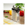 Razatoare cu patru fete Fackelman 10X8X24cm, otel Razatoare cu patru fete Fackelman 10X8X24cm, otel