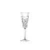 Set 6 pocale pentru sampanie Etna, 190ml