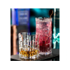 Set 6 pahare Etna 340ml, inalte, cristal Set 6 pahare Etna 340ml, inalte, cristal