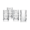 Set 4 pahare tip Tumbler Tiki Etruria 450ml, cristal Set 4 pahare tip Tumbler Tiki Etruria 450ml, cristal