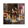 Set de 6 pahare turcesti pentru ceai 140 ml Adagio Cay Set de 6 pahare turcesti pentru ceai 140 ml Adagio Cay
