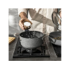 Кастрюля с крышкой Ballarini Salina Gr 24cm, 4.7l, индукция Кастрюля с крышкой Ballarini Salina Gr 24cm, 4.7l, индукция