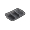 Forma pentru copt Zenker 28X18X5cm din silicon cu fibre de sticla Forma pentru copt Zenker 28X18X5cm din silicon cu fibre de sticla