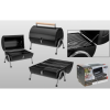Барбекю круглый на ножках BBQ D42см, H77см, решетка