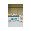 Set de 3 recipiente Frigoverre Baby cu capac, 0.345 l, 10X10 cm, sticla, transparent Set de 3 recipiente Frigoverre Baby cu capac, 0.345 l, 10X10 cm, sticla, transparent