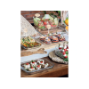 Recipient de servire din sticla Buffet Handy 23X18cm Recipient de servire din sticla Buffet Handy 23X18cm