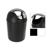 Cos pentru gunoi cu pedala 3l, H24.5cm, D16.5cm,metal Cos pentru gunoi cu pedala 3l, H24.5cm, D16.5cm,metal