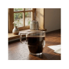 Набор чашек Stackable Americano RCR 6шт, 350ml, хрусталь Набор чашек Stackable Americano RCR 6шт, 350ml, хрусталь
