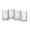 Set 4 pahare tip Tumbler Tiki Sardinia 460ml, cristal Set 4 pahare tip Tumbler Tiki Sardinia 460ml, cristal