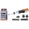 Set surubelnita cu duze de schimb FX 29piese Set surubelnita cu duze de schimb FX 29piese