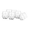 Set 6 pahare whisky tip Tumbler Alkemist 380ml, cristal Set 6 pahare whisky tip Tumbler Alkemist 380ml, cristal